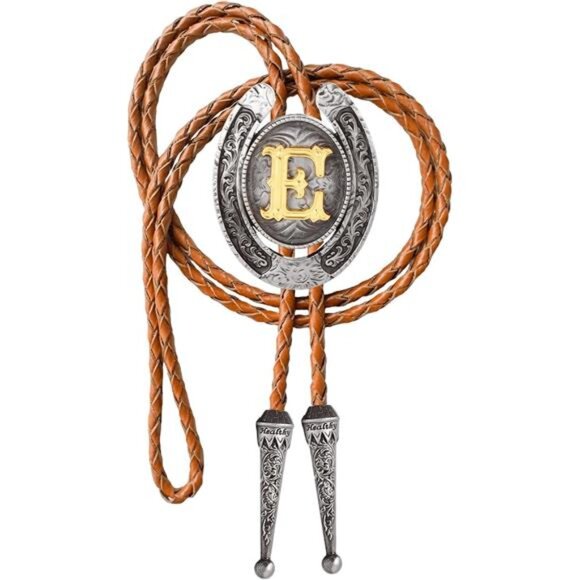 Bolo tie for Men E - Picture 1 of 6